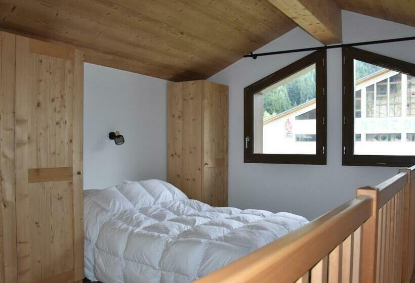 Appartement Moderne à Pralognan La Vanoise, Proche Des Loisirs, Balcon Et Garage Inclus Fr 1 464 2