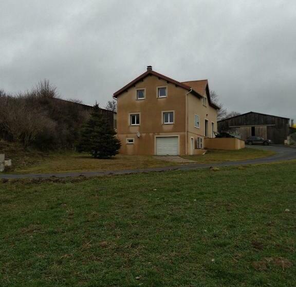 Gite Des Estives