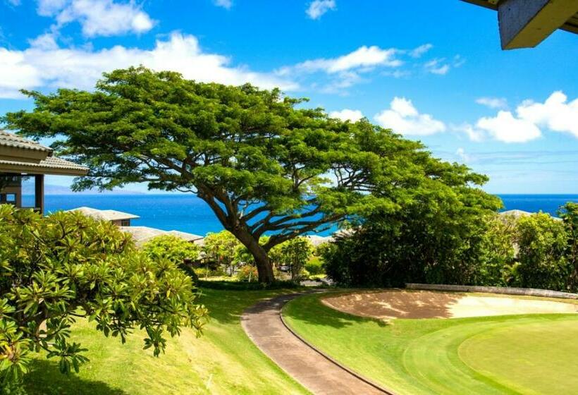 Kbm Resorts: Free Car Kapalua Ridge Villa Krv 2912