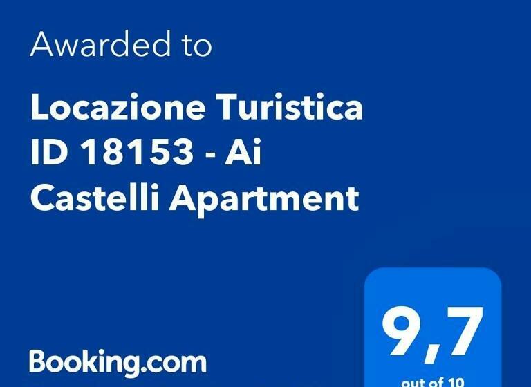 Ai Castelli Apartment Locazione Turistica Cin It58060c2fhnreg9a