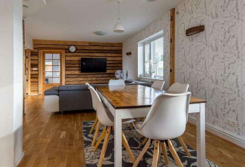 Relax Interior Stylish House In Rakvere