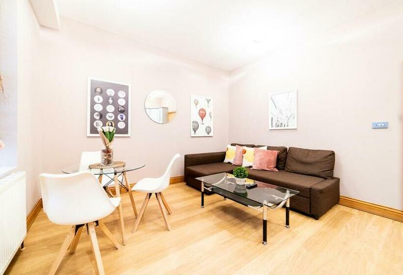 [st.paul S Cathedral] Modern Apartment City Of London