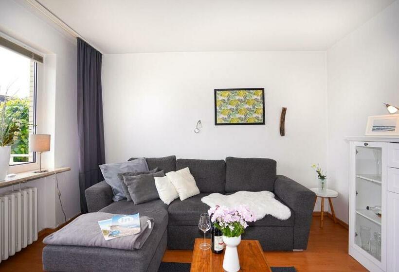 Stranddistel Wohnung 4