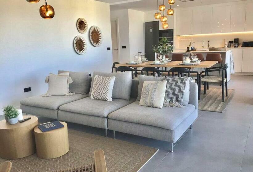 Luxury Apartment Fernando The View Fuengirola