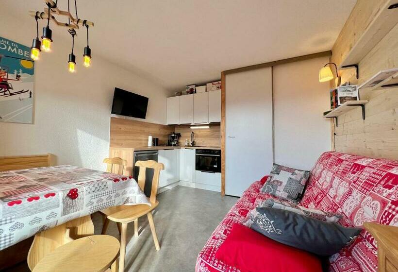 Appartement Rénové Avec Terrasse, Proche Ski Bus Et Commerces, Notre Dame De Bellecombe Fr 1 505 1