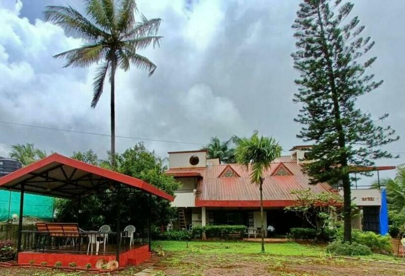 Blue Lagoon 3bhk Pool Villa Lonavala