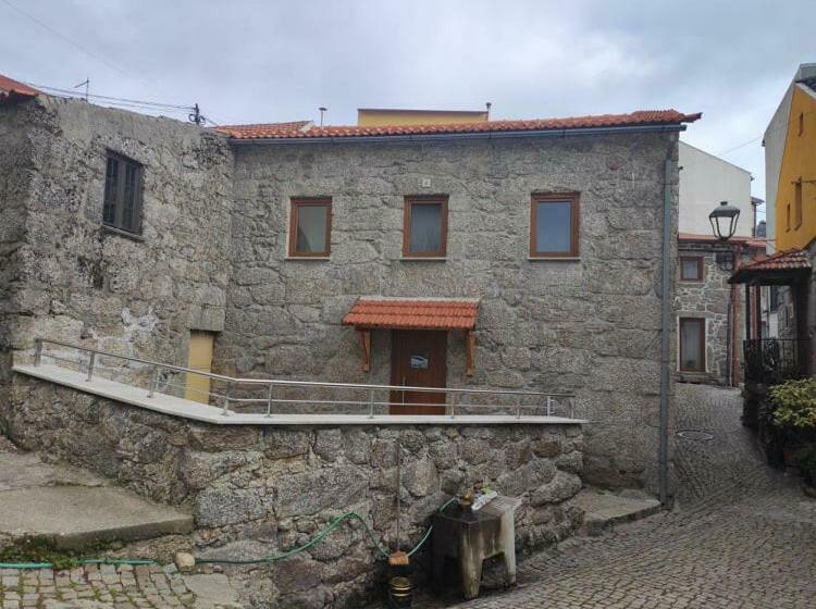 Casa Dos Conchos Sabugueiro Casa Com 4 Quartos