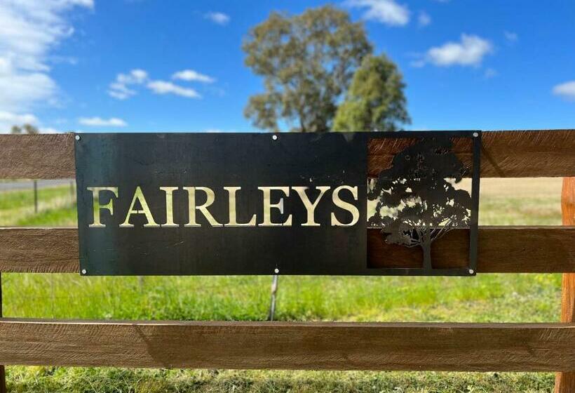 Fairleys Mudgee Minutes To Wineries & Great For Families