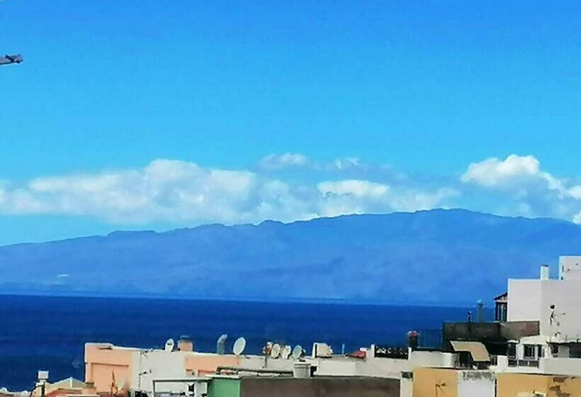 New Amazing Duplex In Alcala & Free Wifi & Big Terrace