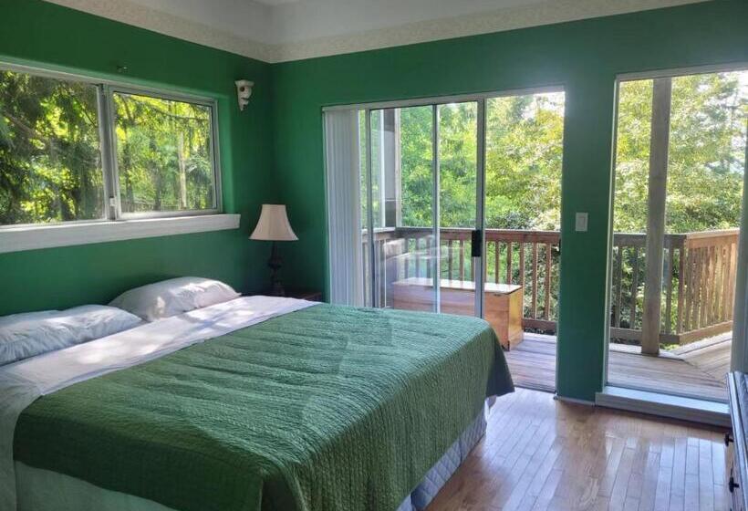 Rainforest Suite With A King Size Bed