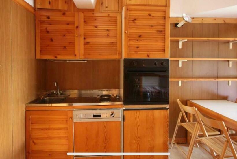 Residence Artuick Ap.556 Direttamente Sulle Piste