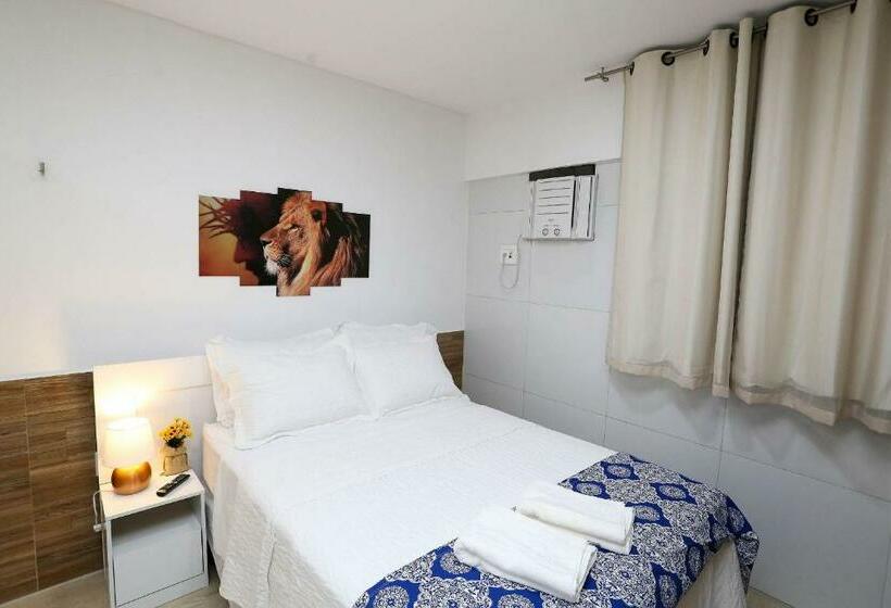 Studio Manaíra #805 Flat Na Praia Por Carpediem