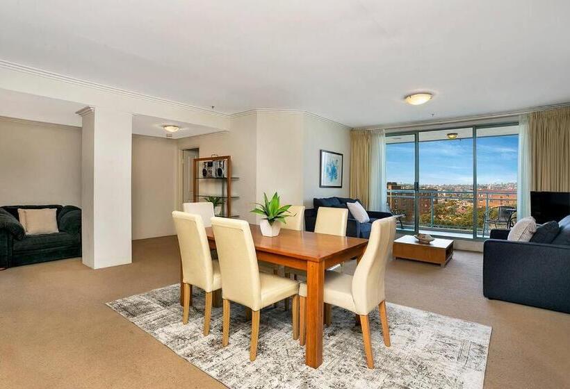 Alf49 Huge 2br Penthouse Style, Great Water Views