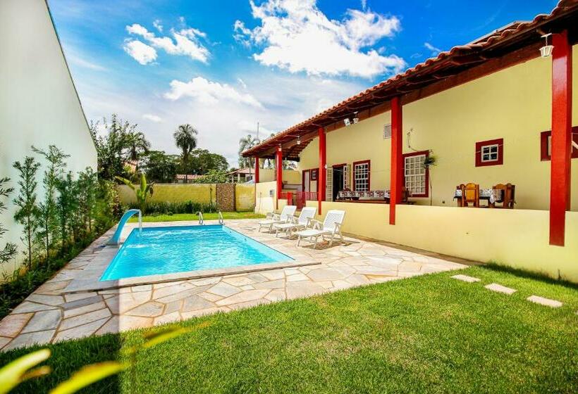 Casa Del Rey Cond. Fechado Centro