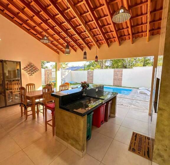 Casa Dos Papagaios