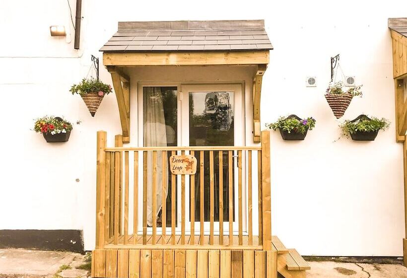 Deers Leap A Modern New Personal Holiday Let