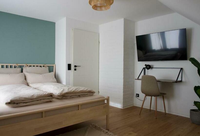 Trimosa Apartments Cozy, Modern Und Citynah