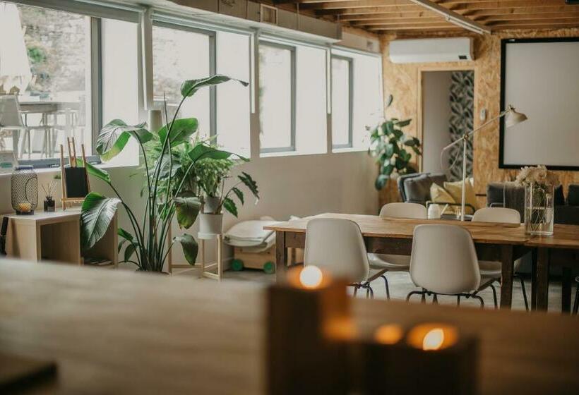 Grand Loft Avec Jacuzzi Et Home Cinema