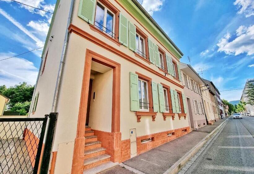 Chez Patisa Business And Tourism Rbnb