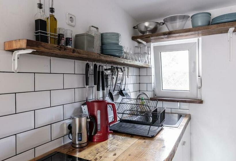 Am Grimnitzsee Gemütliches Tiny House Bungalow Mit Sauna Und Kamin