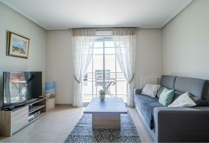 L Andalou Bel Appartement Standing Avec Terrasses En Plein Coeur Darcachon