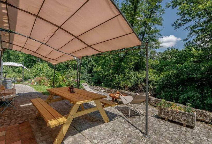 Le Moulin De Bafave