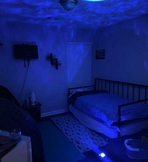 New Cozy Home With Different Vibes, Car Available As Well