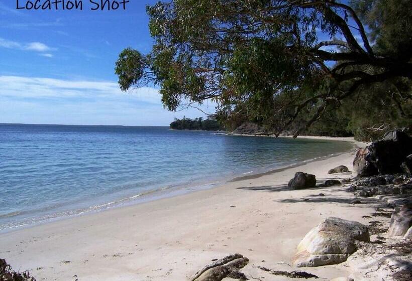 Orion Studio 22 Belle Escapes Jervis Bay