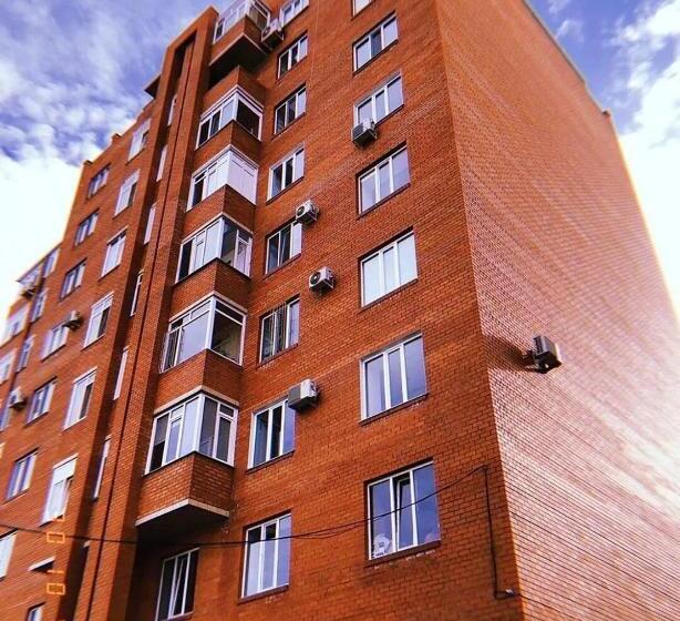 уютная квартира в новостройке