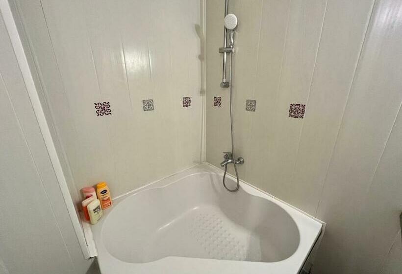 Appartement 2 Chambres Lits King Size Wifi Baignoire