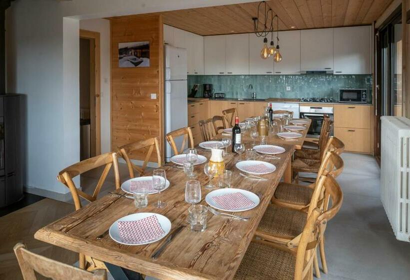Chalet Les Carres