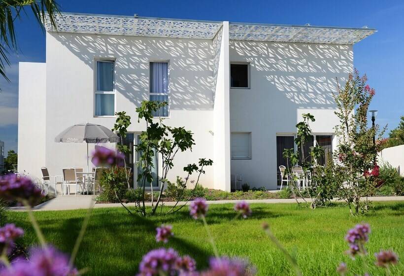 اقامتگاه Résidence Prestige Odalys Nakâra