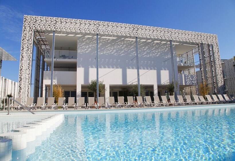 اقامتگاه Résidence Prestige Odalys Nakâra