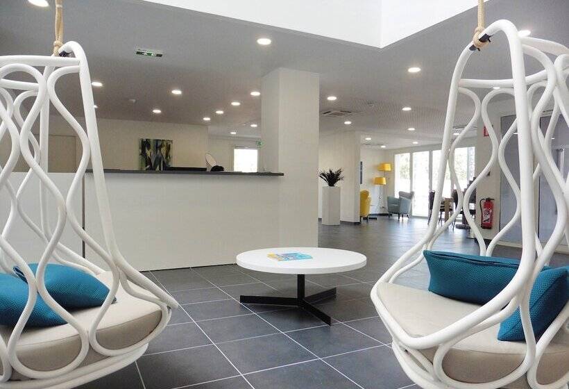 اقامتگاه Résidence Prestige Odalys Nakâra