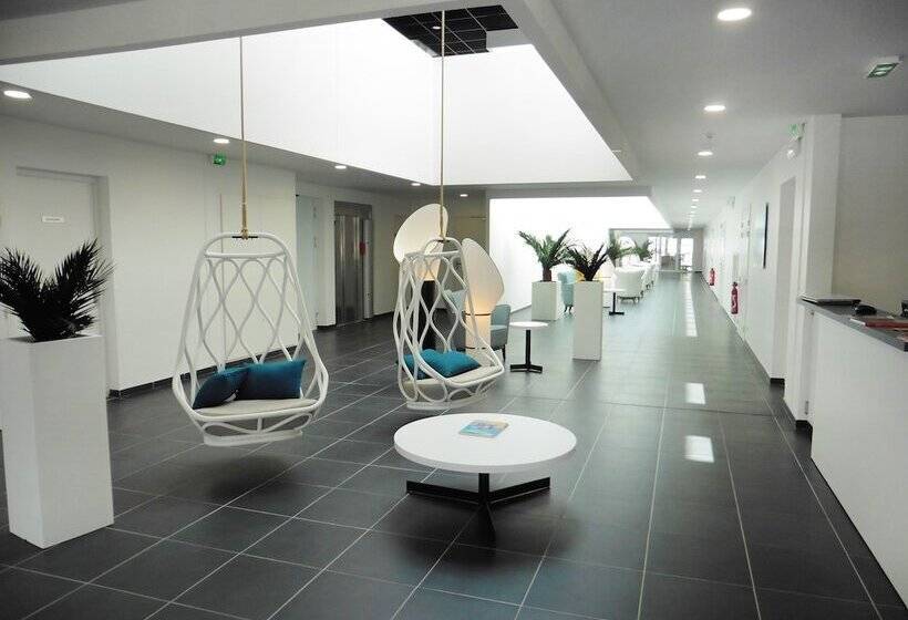 اقامتگاه Résidence Prestige Odalys Nakâra