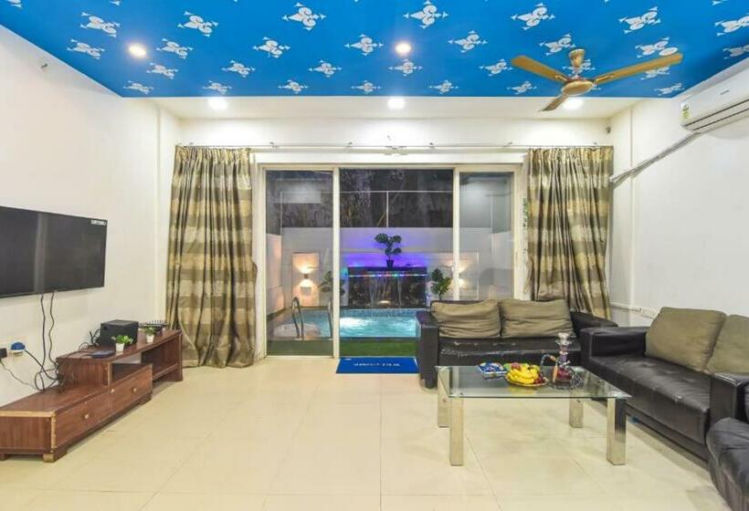 Sdv Villa 3bhk Lonavala