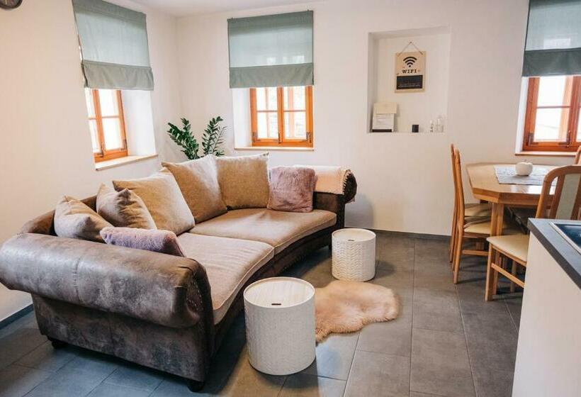 štekner House Apartma
