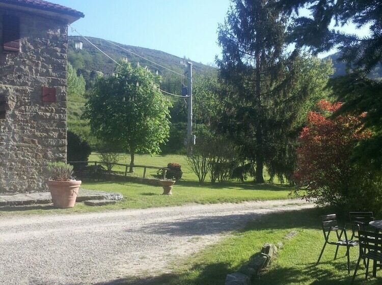 Two Room Charming Apartment In Tuscan Rustic Style