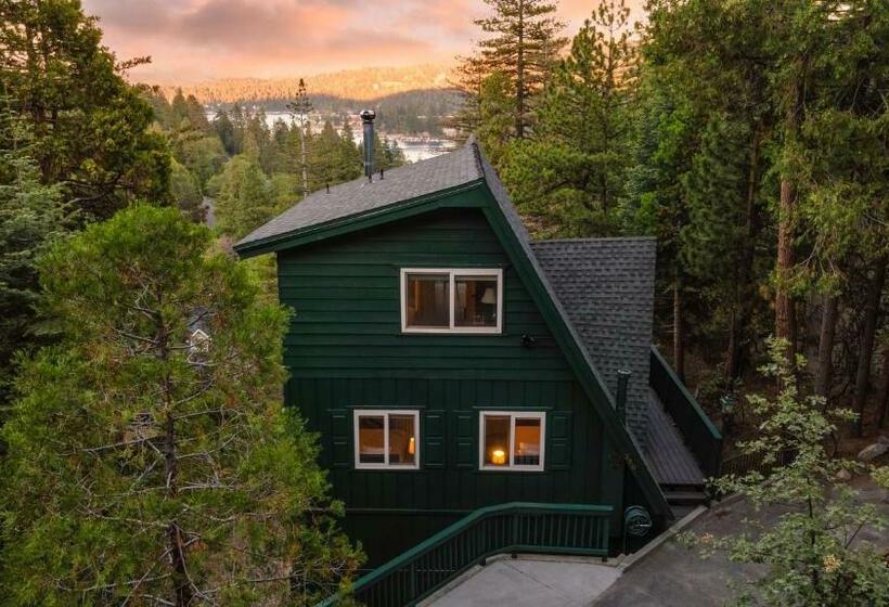 Wildhaven By Avantstay Stunning A Frame Home W Gorgeous Views Game Room