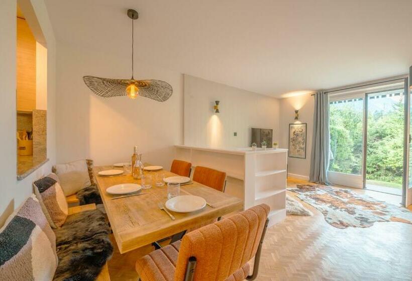 All Nature Duplex Happy Rentals