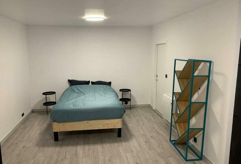 Appartement Au Calme, Quartier Sacré Cœur