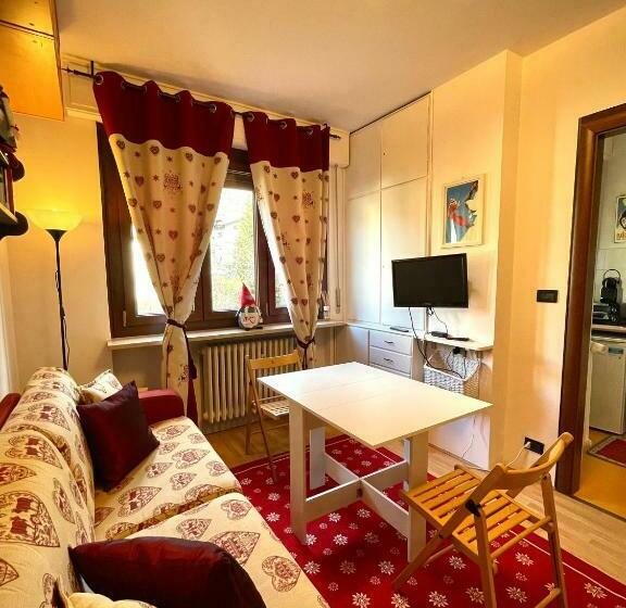 Gina S Home Appartamento Nel Cuore Di Bardonecchia