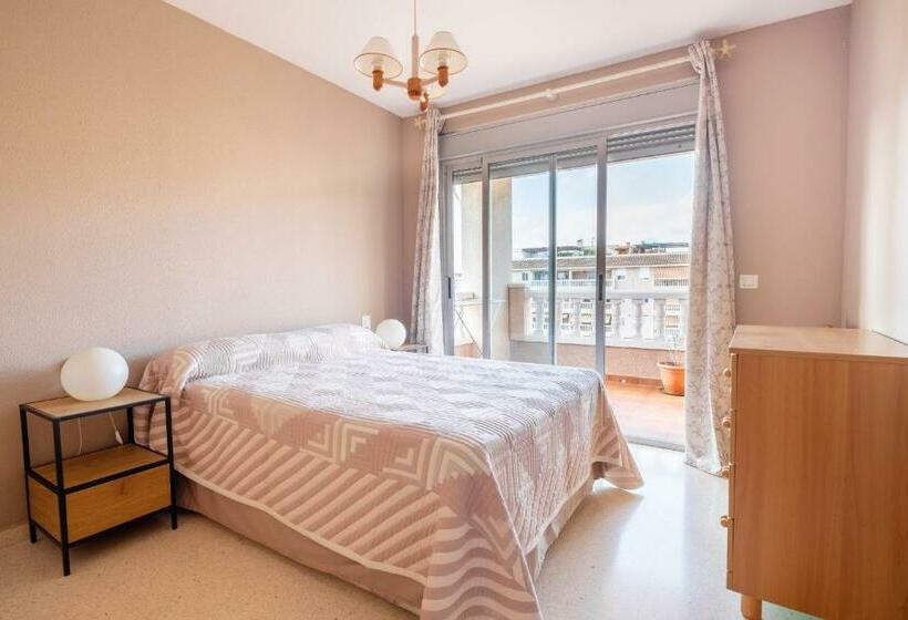 Global Properties, Apartamento Cerca Del Mar En Canet