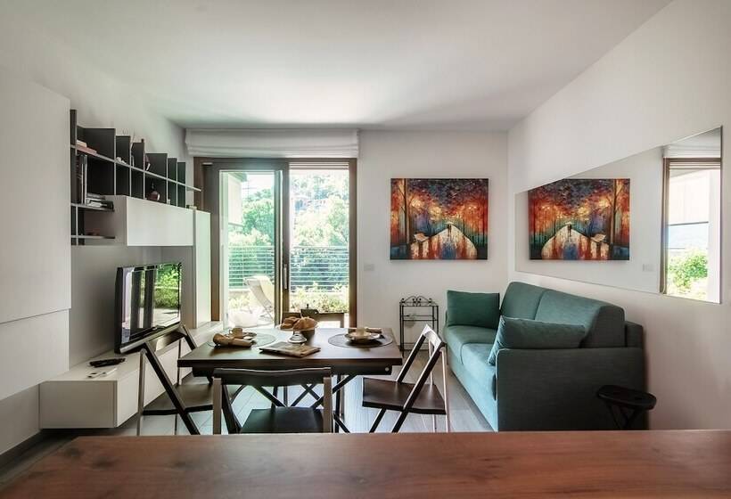 Joivy Luxury Flat & Lake Como View