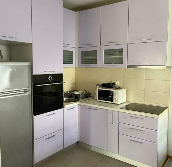 New Apartment In Centre Of Budva