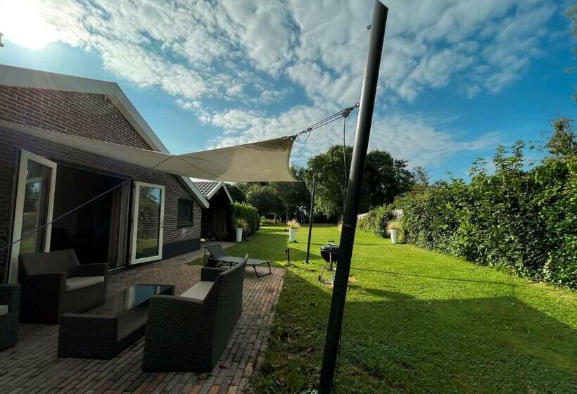 Vakantiehuisje Hoofdvaart