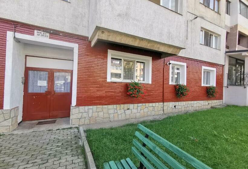 Apartament Anna Târgu Ocna