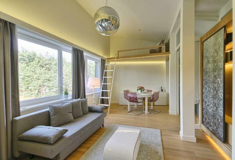 Apartamentai Aqua