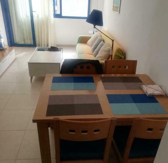 Apartamento Confortable En La Bahia De Alicante