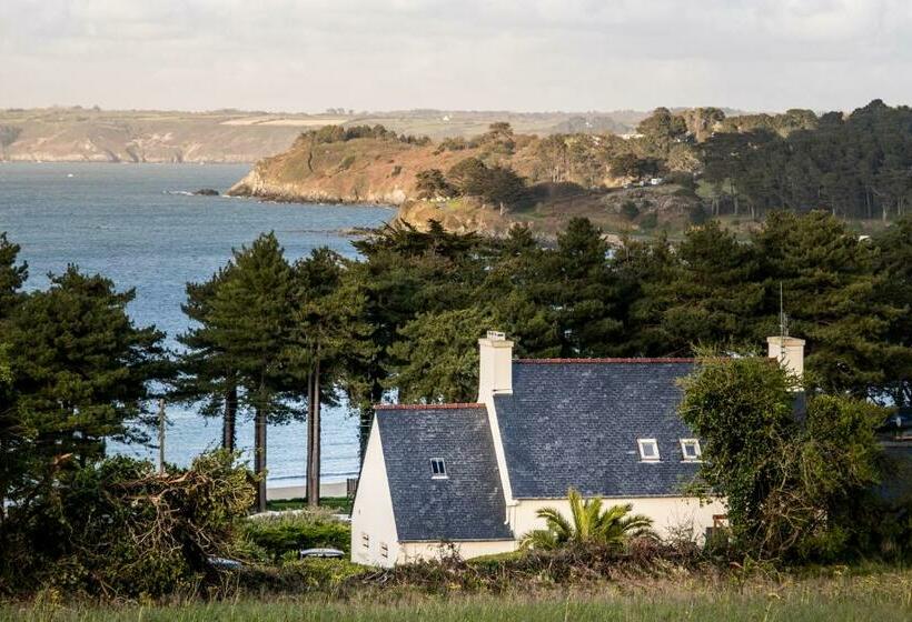 Belle Villa à 150m De La Plage